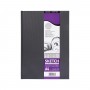 Daler Rowney Simply Cuaderno de Dibujo Cosido A4 - 100g/m2 - Cubierta Rigida - 54 Hojas - Color Blanco