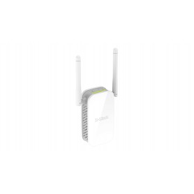 D-Link DAP-1325 N300 Amplificador de WiFi - Hasta 300 Mbps - Modo Punto de Acceso - Boton WPS - 2 Antenas Externas - Color Blanc
