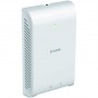 D-Link Punto de Acceso WiFi Doble Banda AC1200 PoE - Velocidad hasta 1200Mbps - 3 Puertos RJ45 - MU-MIMO