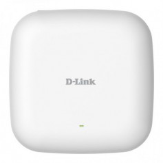 D-Link Punto de Acceso Empresarial WiFi AC1200 PoE - 5 GHz/2.4 GHz - Velocidad hasta 1200 Mbps - Puerto RJ45