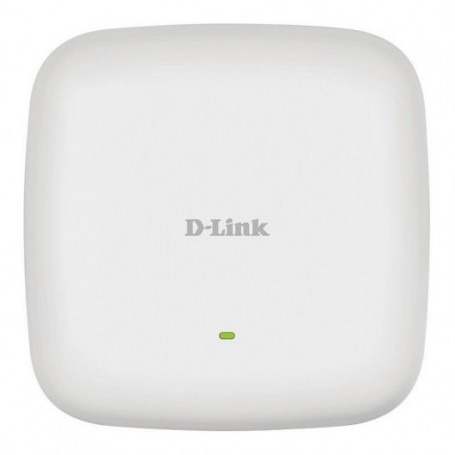 D-Link Punto de Acceso WiFi AC2300 Wave 2 PoE Dual Band - 5 GHz/2.4 GHz - Tasa de Transferencia Max. 1700 Mbps - 2 Puertos RJ45