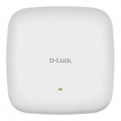 D-Link Punto de Acceso WiFi AC2300 Wave 2 PoE Dual Band - 5 GHz/2.4 GHz - Tasa de Transferencia Max. 1700 Mbps - 2 Puertos RJ45