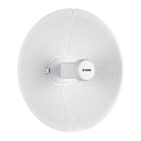 D-Link Punto de Acceso WiFi AC Radio Enlaces Punto a Punto Larga Distancia - Alcance hasta 20km - Velocidad hasta 867Mbps - 1 Pu