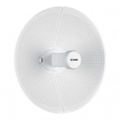 D-Link Punto de Acceso WiFi AC Radio Enlaces Punto a Punto Larga Distancia - Alcance hasta 20km - Velocidad hasta 867Mbps - 1 Pu