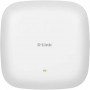 D-Link Punto de Acceso AX3600 WiFi 6 Doble Banda - Velocidad hasta 3600Mbps - 3 Puertos RJ-45