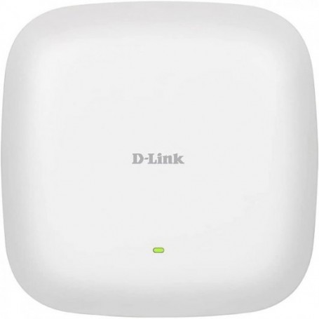 D-Link Punto de Acceso AX3600 WiFi 6 Doble Banda - Velocidad hasta 3600Mbps - 3 Puertos RJ-45