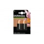 Duracell Pilas Recargables NiHM C LR14 1.2V 3000mAh - Precargadas - 2 Unidades