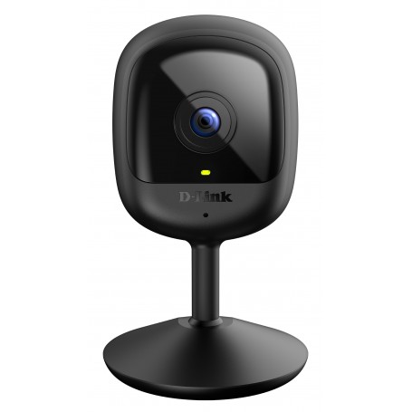 D-Link Camara de Vigilancia Compact WiFi FullHD 1080p - Vision Nocturna - Angulo de Vision 110° - Deteccion de Movimiento - Para