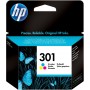 HP 301 Color cartucho ORIGINAL CH562EE