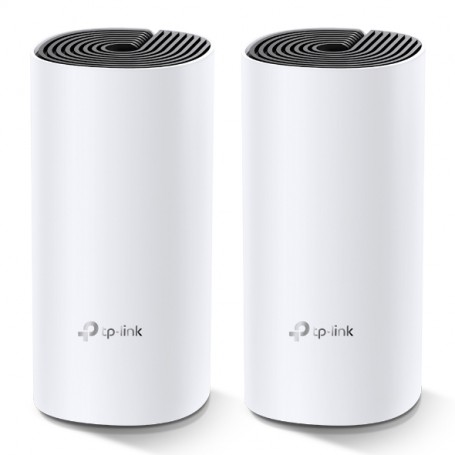 TP-Link Sistema WiFi Hibrido Mesh - AC1200 - 2 Pack - Cobertura wifi 260m2