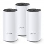 TP-Link Sistema WiFi Hibrido Mesh AC1200 - 3 Pack - Cobertura wifi 370m2