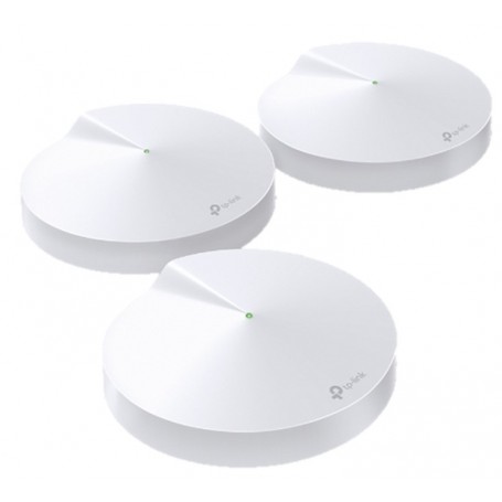 TP-LINK Sistema Wifi Mesh AC1300 con Antivirus Integrado Pack 3