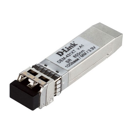 D-Link Modulo Transceptor SFP+ 10GBASE-SR (300 m)