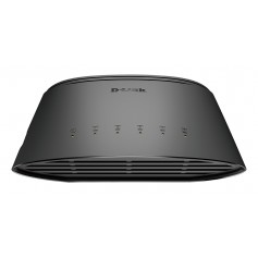 D-Link Switch 5 Puertos Gigabit 10/100/1000 Mbps