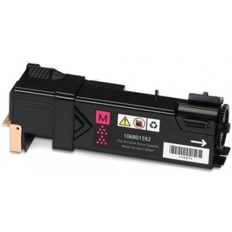 Xerox Phaser 6500 Magenta Tóner sustituto de alta calidad, reemplaza a la referencia 106R01595