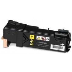 Xerox Phaser 6500 Amarillo Tóner sustituto de alta calidad, reemplaza a la referencia 106R01596
