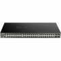 D-Link Switch Gestionado 48 Puertos Gigabit + 4 Puertos SFP 10G