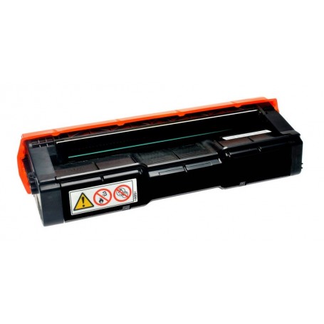 Ricoh SPC231 / SPC310 Negro Tóner sustituto de alta calidad, reemplaza a la referencia 406479