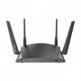 D-Link Router EXO AC2600 WiFi Smart Mesh - 5 Puertos RJ45, 1x USB 2.0, 1x USB 3.2 - 4 Antenas Externas