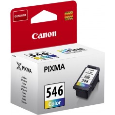 Canon CL546 Tricolor, cartucho ORIGINAL