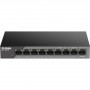 D-Link Switch 8 Puertos + 1 SFP