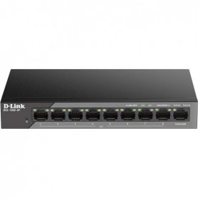 D-Link Switch 8 Puertos + 1 SFP