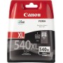 Canon PG540XL Negro cartucho ORIGINAL, Cartucho de alta capacidad