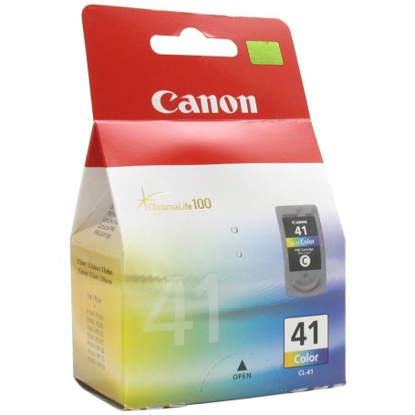 Canon CL41 Tricolor cartucho ORIGINAL