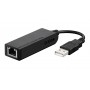 D-Link Adaptador USB-A a Ethernet Gigabit