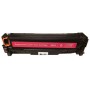 HP 383A Magenta tóner sustituto, reemplaza al CF383A, 312A