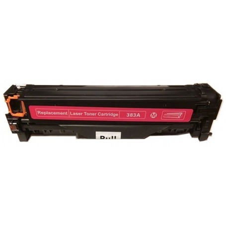 HP 383A Magenta tóner sustituto, reemplaza al CF383A, 312A