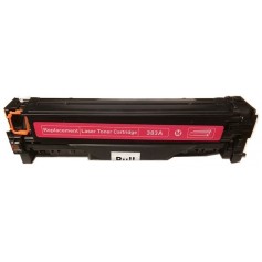 HP 383A Magenta tóner sustituto, reemplaza al CF383A, 312A