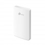 TP-Link Punto de Acceso Inalambrico Omada AC1200 MU-MIMO de Pared - Ultra fino - 4 Puertos Gigabit Ethernet
