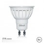 Elbat Bombilla LED GU10 6W 510lm - 4000K Luz Blanca