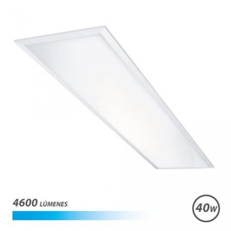 Elbat Panel LED - 30x120 - 40W - Luz Fria