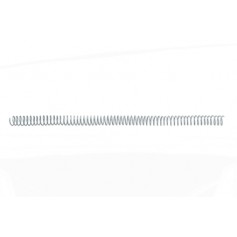 GBC Caja de 50 Espirales de Encuadernacion Metalicos 5:1 de 32mm - Color Negro