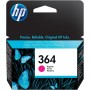 HP 364 Magenta cartucho original CB319EE