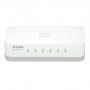 D-Link Switch 5 Puertos 10/100 Mbps