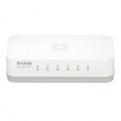 D-Link Switch 5 Puertos 10/100 Mbps