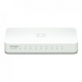 D-Link Switch 8 Puertos 10/100 Mbps