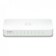 D-Link Switch 8 Puertos 10/100 Mbps