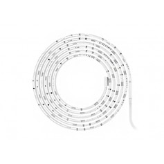 Xiaomi Yeelight Lightstrip Plus Extension Banda de Iluminacion LED Inteligente Blanca 1m