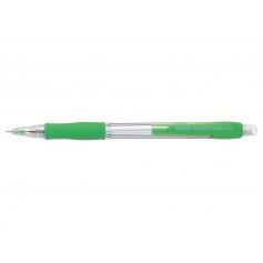 Pilot Portaminas SuperGrip H185 - Trazo 0.5mm - Mina HB - Cuerpo Verde Claro
