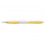Pilot Portaminas SuperGrip H185 - Trazo 0.5mm - Mina HB - Cuerpo Amarillo