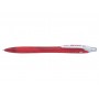 Pilot Portaminas Rexgrip Begreen - Trazo 0.5mm - Mina HB - 71,9% Plastico Reciclado - Cuerpo Rojo