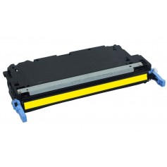 HP Q7562A Amarillo Tóner sustituto 314A, reemplaza al Q7562A