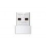 Mercusys Adaptador USB Nano Inalambrico N150 - USB 2.0 - Hasta 150Mbps
