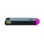 KYOCERA TK 520 Magenta Tóner compatible, reemplaza al TK-520M
