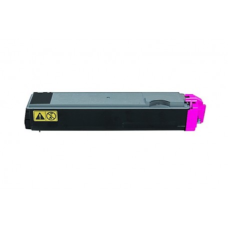 KYOCERA TK 520 Magenta Tóner compatible, reemplaza al TK-520M