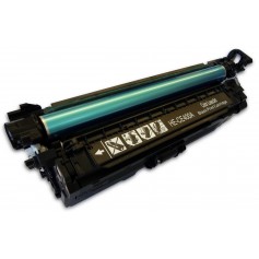 HP CE400A Negro Tóner sustituto 507A, reemplaza al CE400A